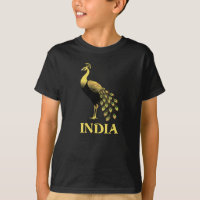 Pássaro Nacional de Peacock India