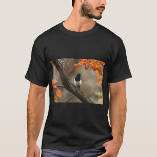 Camiseta Pássaro no voo 4K Tee Art