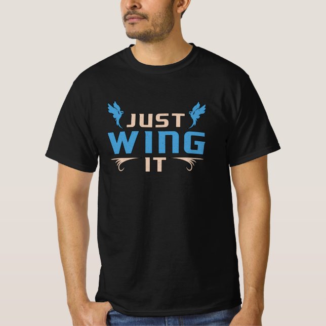 Camiseta Pássaro Observando Apenas Ascendendo Pássaros (Frente)