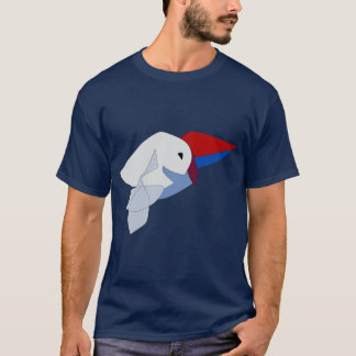 Camiseta Pássaro Pequeno