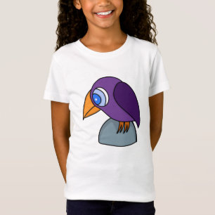 Camiseta Pássaro Pequeno