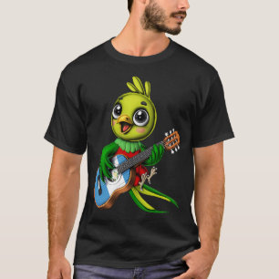 Camiseta Pássaro Quetzal da Guatemala