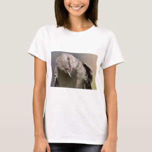 Camiseta Pássaro Tordo Mímico ganha Roupas e Presentes