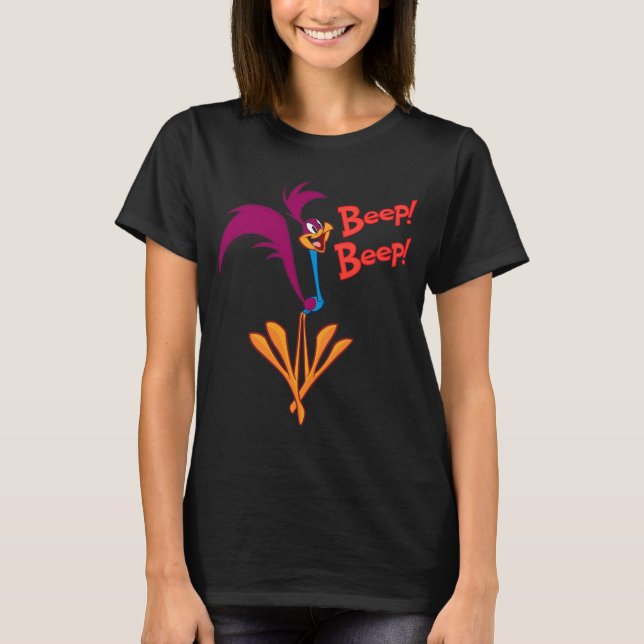 Camiseta Pássaro Veloz™ Salto (Frente)