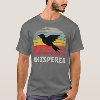 Camiseta Pássaro Whisperer 3