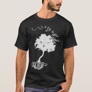 Camiseta Pássaros