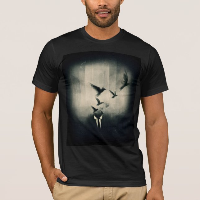 Camiseta Pássaros (Frente)
