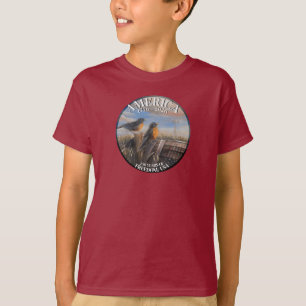 Camiseta Pássaros 250 EUA