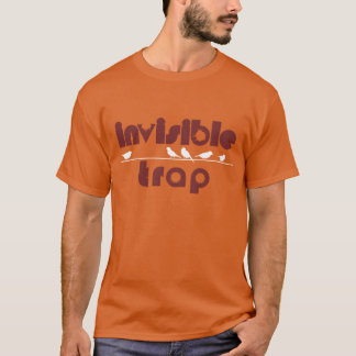 Camiseta Pássaros Caçadores Invisíveis