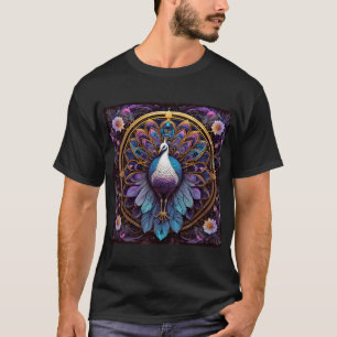 Camiseta Pássaros da Excelência Pavões Imaginários #2