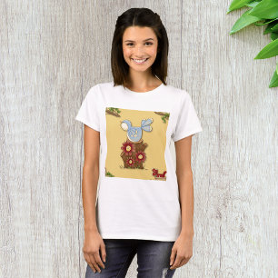 Camiseta Pássaros da Primavera