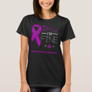 Camiseta Pássaros das penas, sou boa consciência Leiomiosar
