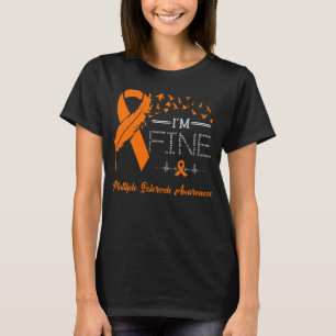 Camiseta Pássaros das penas, sou um ótimo Awarenes de escle