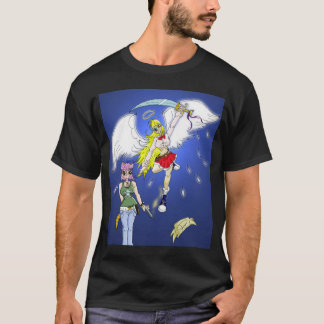 Camiseta Pássaros dos gatos n