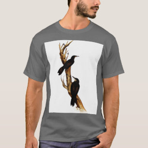Camiseta Pássaros em um galho