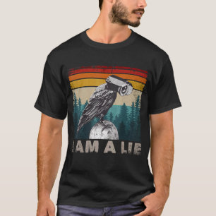 Camiseta Pássaros Não São Uma Verdadeira Vigilância De Páss