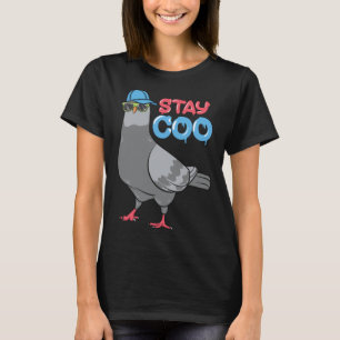 Camiseta Pássaros Pássaros Pássaros Pássaros Legal Crianças
