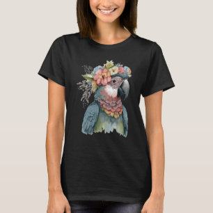 Camiseta Pássaros-Patos-Patos-Patos-Pet-Corinto-Pássaros-Pá