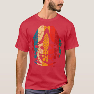 Camiseta Pássaros pequenos