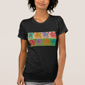 Camiseta Pássaros Peruanos