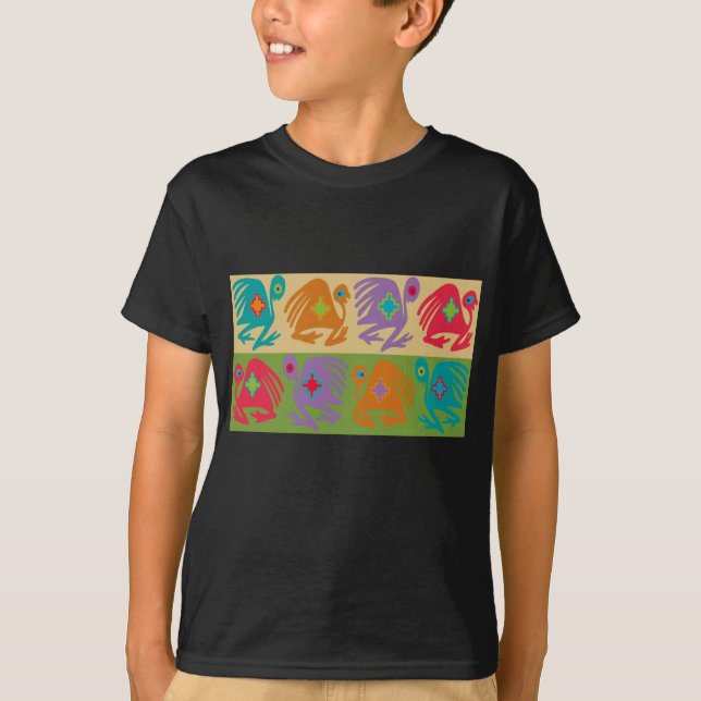 Camiseta Pássaros Peruanos (Frente)