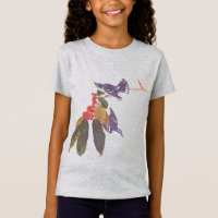Pássaros-vermelhos-azuis de Audubon