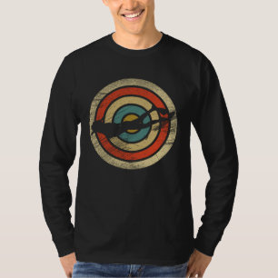 Camiseta Passatempo de snorkeling retrô vintage 3
