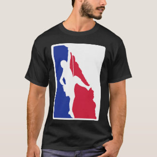 Camiseta passatempo esportivo extremo garoto de pedra