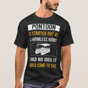 Camiseta Passatempo Inofensivo Pontão Pontão
