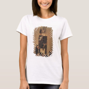 Camiseta Passe da segunda a terceira galeria no th