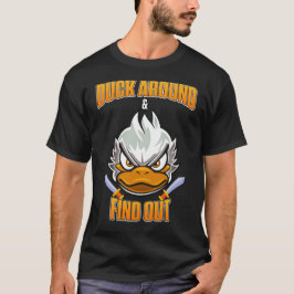 Camiseta Passe e descubra