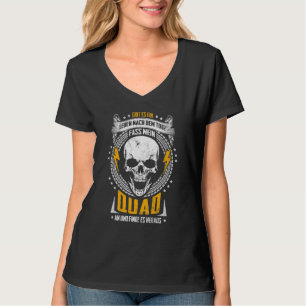 Camiseta Passe Meu Quad Quad Motorista Quad Atv Quatro Roda