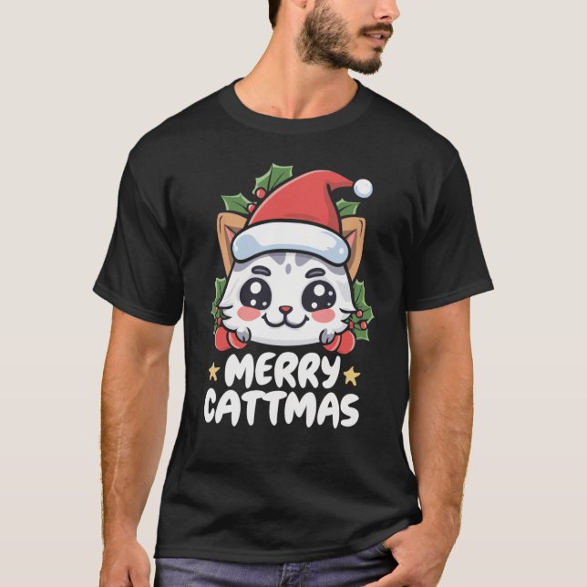 Camiseta Passe o gato dos corredores (Frente)