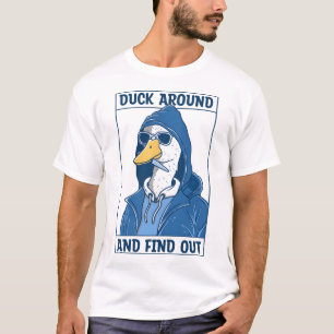 Camiseta Passe por aí e descubra