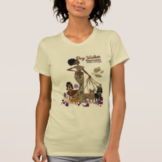 Camiseta Passeador de Cães