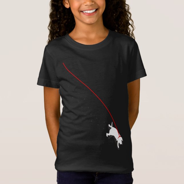 Camiseta Passeando_Meu_Cachorro (Frente)