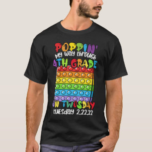 Camiseta Passeando Pela 4ª Série Na 2 22 2
