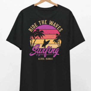 Camiseta Passear a t-shirt do Waves Surfing