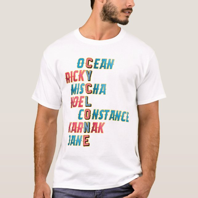 Camiseta Passear O Ciclone (Frente)
