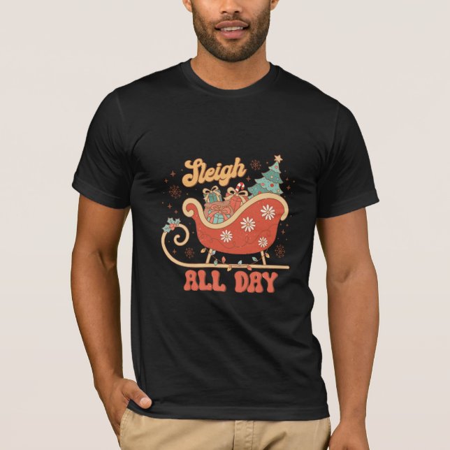 Camiseta Passear o Dia Inteiro (Frente)