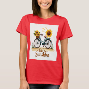 Camiseta Passear pela Sunshine Women's