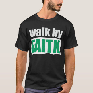 Camiseta Passear por Faith T-Shirt
