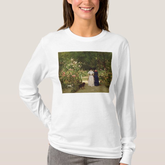 Camiseta Passeio (Frente)