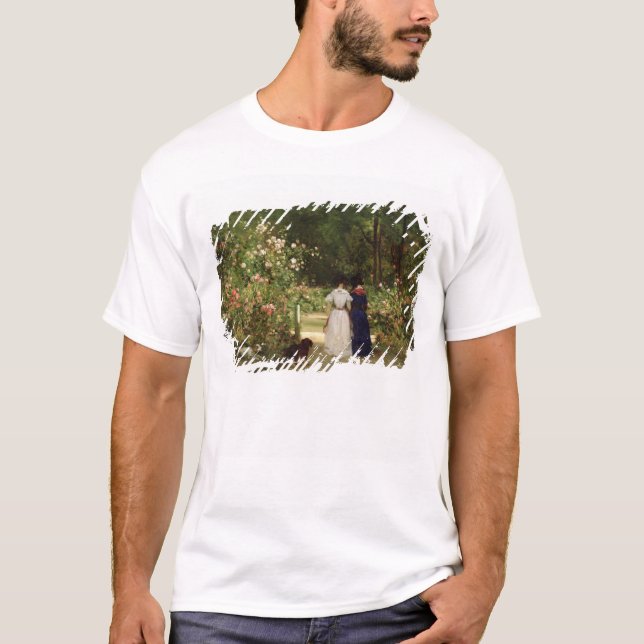 Camiseta Passeio (Frente)