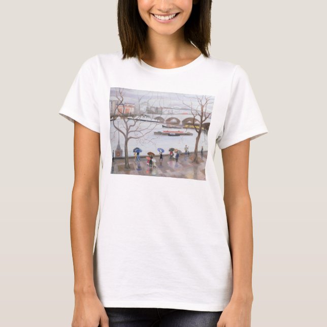 Camiseta Passeio 2006 de Waterloo (Frente)