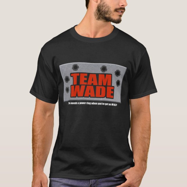 Camiseta Passeio 2 da equipe (Frente)