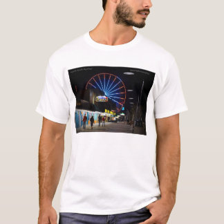 Camiseta Passeio à beira mar