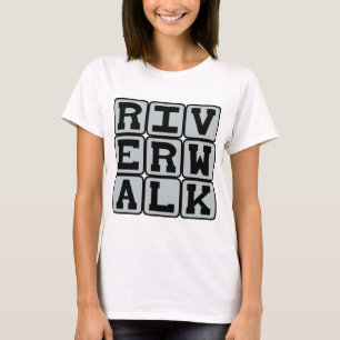Camiseta Passeio à Beira-Rio, Faixa de San Antonio