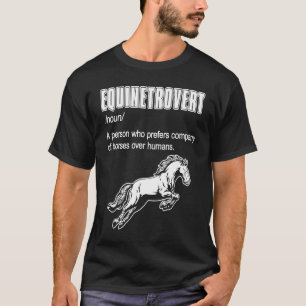 Camiseta Passeio a Cavalo  Cavalgada Equestre Resistência