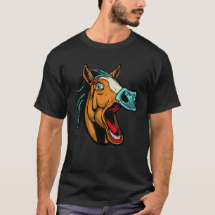 Camiseta Passeio a Cavalo Equitação
